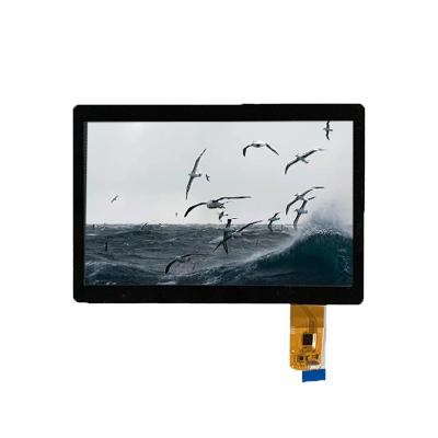 China HD industrial control 10.1 inch 1280*800 LVDS LCD display screen can be equipped with capacitive touch with TP 10.1 inch for sale