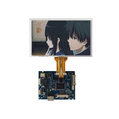 China 8 Inch 8 Inch LCD Touch Modules 800*600 Resolution TFT Color Professional Customizable Touch Screen and Mainboard for sale