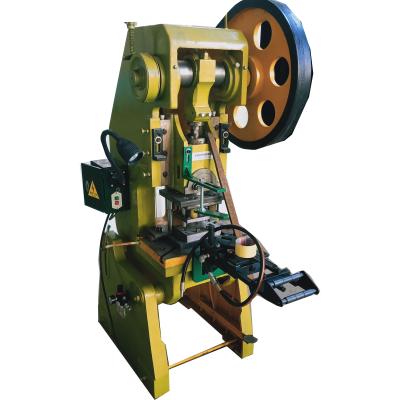 China Cheap price of punch function 25 ton press punch press for sale