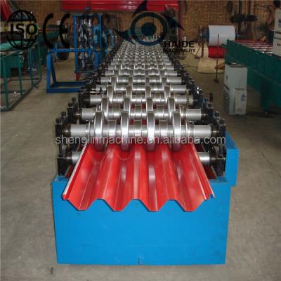 China Customized Hotels Cold Roll Forming Machine for sale