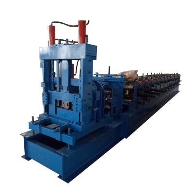 China Hotels C Section Roll Forming Machine for sale