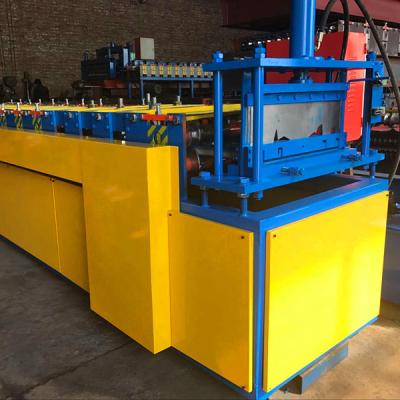 China Colorful Coil Position Seam Roofing Tile Roll / Self Lock Forming Machine for sale