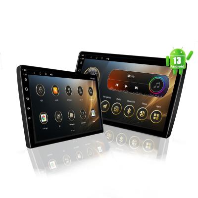 China Câmera de backup Universal Double Din 2 32GB Car Radio 7 9 10 polegadas Android MP5 Player à venda