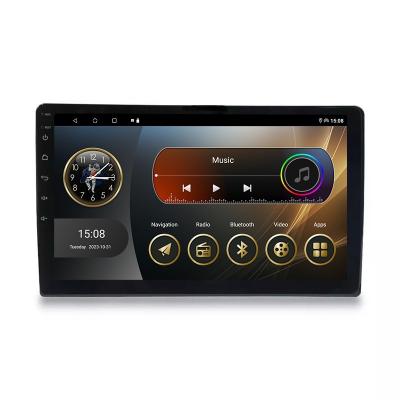 China Rádio de carro 2DIN com Android 9.0 GPS Navi e Apple Carplay Android Auto FM Autoradio à venda