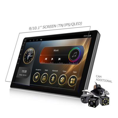 China Rádio de carro para car player Android OS WIFI GPS Navegação incluída à venda