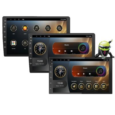 Китай 9 дюймовый Android 12 Car Stereo с IPS экраном и Wi-Fi GPS навигация 2G 32G CarPlay 2 Din продается