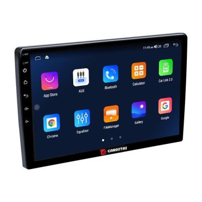 China 8 inch Android11/12 Universal Car Stereo met Wifi Carplay GP 2k Touch Screen Radio Te koop