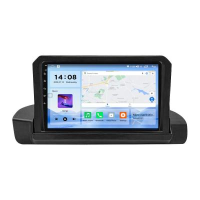 China Carplay GPS Navigation 2 Din Android 11 para BMW 3 E90 E91 E92 E93 2005 2012 Rádio de carro à venda