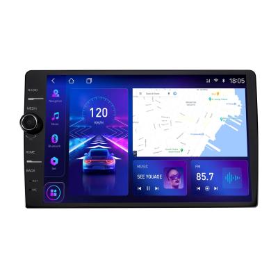 China GPS-Funktion eingebaut 1DIN 9-Zoll-Touchscreen TS18 Android-Fahrzeugradio Double Din-Fahrzeugstereoanlage WIFI BT zu verkaufen