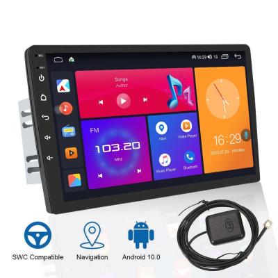 China Android 9/10 Inch Car Touch Screen GPS Stereo Radio Navigation System for Auto Electronics for sale