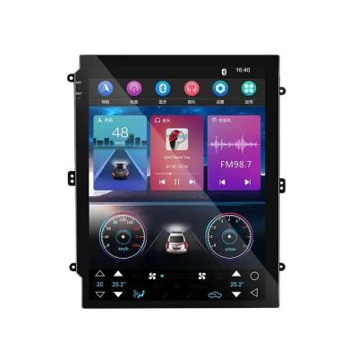 China Android 10.1 Navegação GPS 2 32G Car Radio 9.7'' 2 DIN com CarPlay sem fio incorporado à venda