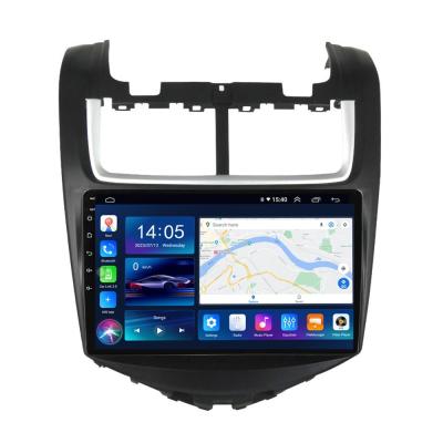 China 1280*720 Auflösung 9 Zoll Android 11 Car DVD Player für Chevrolet Aveo/Sonic 2011-2013 zu verkaufen