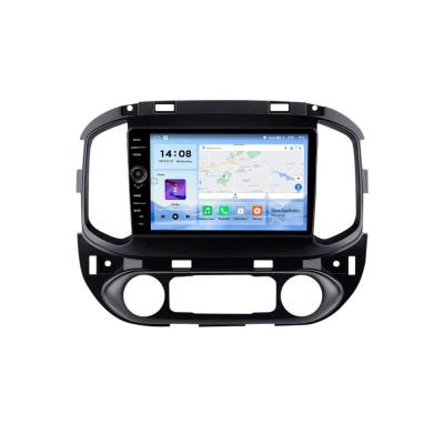 Chine Lecteur de radio automobile universel pour Chevrolet Camaro 2008 2015 Vidéo mise à niveau WIFI intégré en 6 Go de RAM 128 Go à vendre