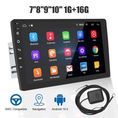 Cina 2 DIN Car Radio Android 11.0 GPS Navi per Apple Carplay Android Auto Altra combinazione in vendita