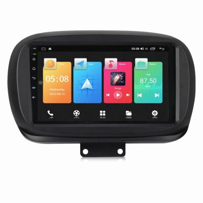 China Android OS 4-Core 2 32GB IPS Screen DSP RDS CP Car DVD Player para Fiat Doblo 2015-2019 à venda