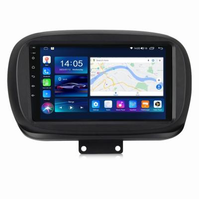 China Universal Mirror Link Car DVD Player für das Multimedia-System FIAT 500 2016-2019 zu verkaufen