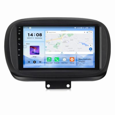 China 10 inch Android Car Radio voor Volkswagen Fiat Grande Punto High Definition Display Te koop