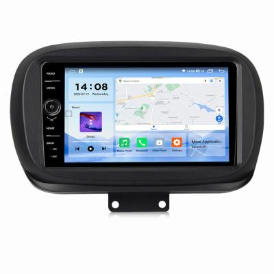 Cina TDA7388/TDA7851 DSP amplificatore IC Car Multimedia System per il 2008-2014 FIAT 500X 500 500X in vendita