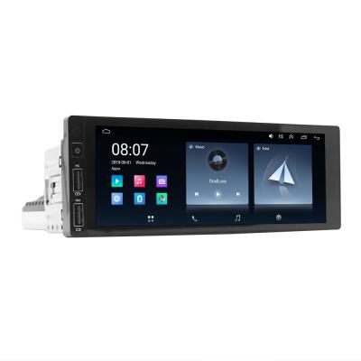 China 1G/2G RAM 6.86 Inch HD IPS Screen SW150 Car Stereo Radio with Mirrorlink and FM Radio for sale