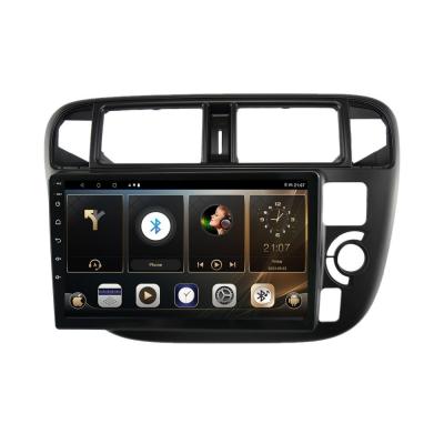 China HONDA FIT City 2004-2007 Radio con reproductor de DVD para automóviles con pantalla multi-touch OLED y WiFi GPS en venta