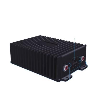 China 12-24v Voltage 4 Way DSP Car Amplifier for Android Big Screen Providing and Performance for sale