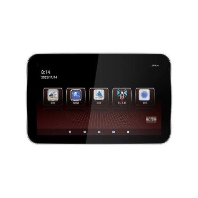 中国 10 インチ Android 11.0 ヘッドレストテレビモニター WiFi/Bluetooth/USB/SD/HDMI FM MP5 販売のため