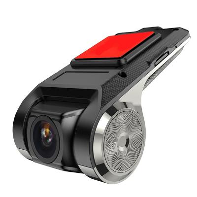 China USB Car Dash Cam HD 1080P 170 ° Grabadora de gran angular Frente ADAS Android DVR Versión nocturna en venta