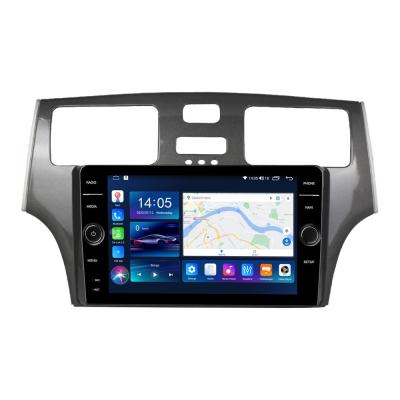 China Metal Body Car Radio Android Car DVD Player for Lexus IS IS250 IS300 IS350 2005-2011 for sale