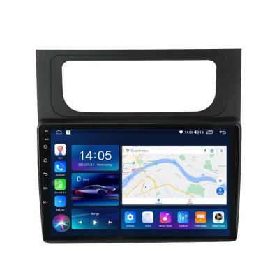 Κίνα 360 κάμερα Android Double Din Car Stereo για τη VW Πολυγλωσσική λειτουργία ελέγχου τιμονιού προς πώληση