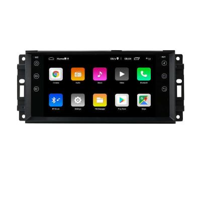 China Universal-Jahr-Auto-Stereo 2 Din 7 Zoll Carplay-Auto-Radio Touchscreen Android-Navigation Doppel-Din-Auto-Dvd-Player zu verkaufen