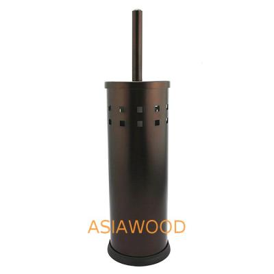 China Sustainable Cheap Steel Toilet Brush and Holder Set (AWS126) for sale