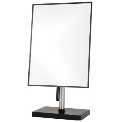 China Square Mirror Desk Bathroom Table Mirror Make Up Mirror For Cosmetic (AWK414) for sale