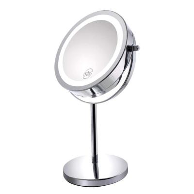 China Modern Hot Sale Stainless Steel Led Mirror Light Hand for sale