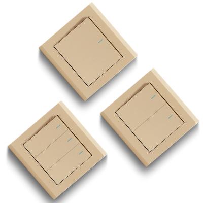 China Gray House Afica Nigeria Wall Switches Socket 1gang 13a Socket Outlet For Wholesaler for sale