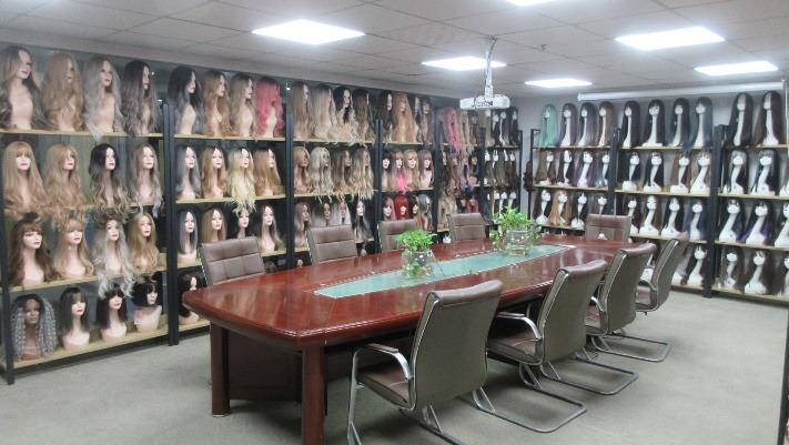 Verified China supplier - Yiwu Yarna Wig Co., Ltd.