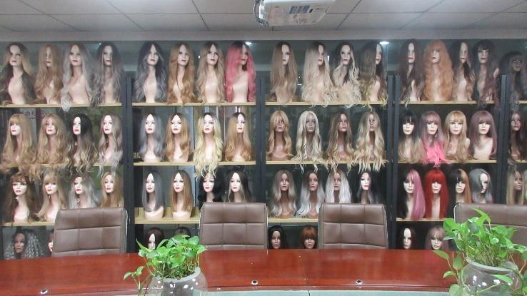 Verified China supplier - Yiwu Yarna Wig Co., Ltd.