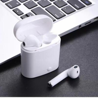 China i7s In-ear In-ear Earbuds Sports Call Waterproof Noise Reduction Wireless Headset for sale