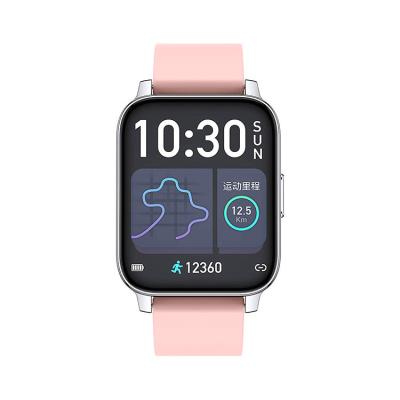 China 2022 Hot Selling P36 Fitness Tracker 1.69 Full Page Touch Screen Smartwatch In Nordic Product Success Phone Smart Watch for sale