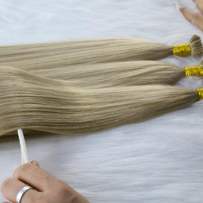 China I-tip curly straight curl 1/6 prices of last cheap virgin raw hair wholesale young girls long time curly for sale