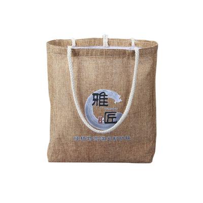 China Recyclable High Quality Custom Printing Cotton Canvas Tote Bags With Handle for sale