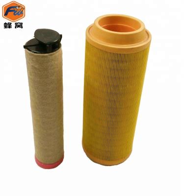 China for CF100 Screw Air Compressors Wholesale Screw Air Compressor Filter Element 2914930000 AF26387 AF25725 for sale