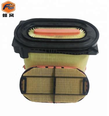 China Foton Tractor/Excavator/Heavy Truck Caterpillar Air Filter 3466693 3466694 73337834 73337833 C34540 CF2944 for sale