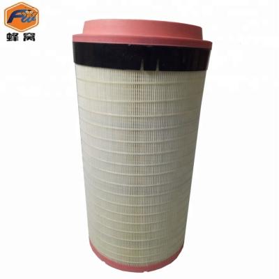 China Heavy Duty Engine Parts Truck Air Filter C21600 11067562 A-3181AB For Caterpillar Excavator for sale