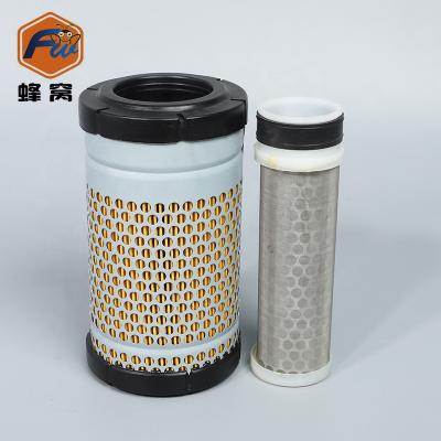 China Hot Sale Kubota Filter Paper Filter K7591-82360 1G319-11210 1018 For Kubota Tractor for sale