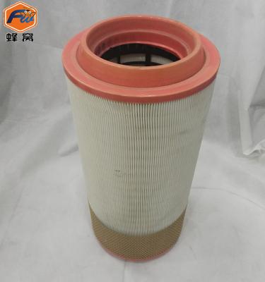 China High quality air filter CF1430 C25860/5 used for truck standard size for sale