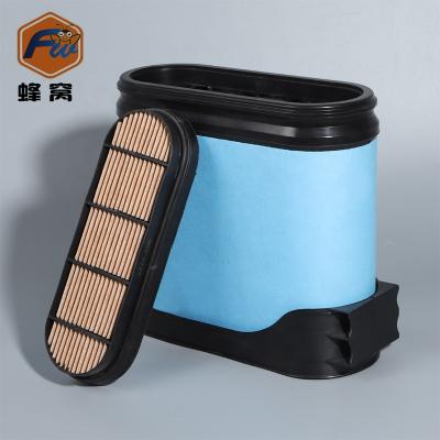 China JDR TRACTOR Powercore Air Filter P608675 P606121 87720898 84392297 F071909 90016334 For Tractor for sale