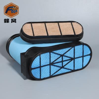 China JDR TRACTOR Powercore Air Filter P608665 P606121 P607542 3212411 AT383474 32/005763 For Tractor for sale