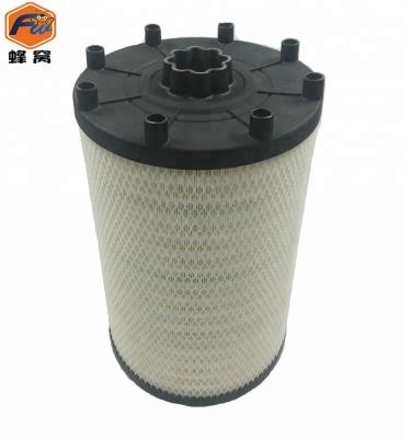 China SCANIA TRUCK heavy truck air filter 1869993 1869992 for Scania for sale