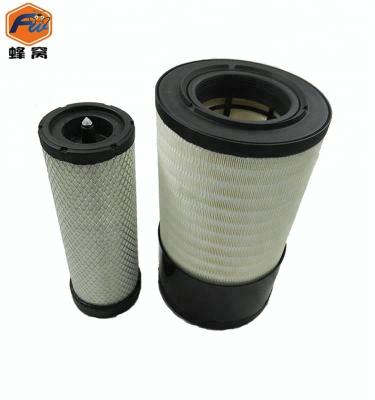 China Fengwo Factory Direct Sales Air Filter P627763 4535509 4716955 for CAT Standard Size Excavator for sale