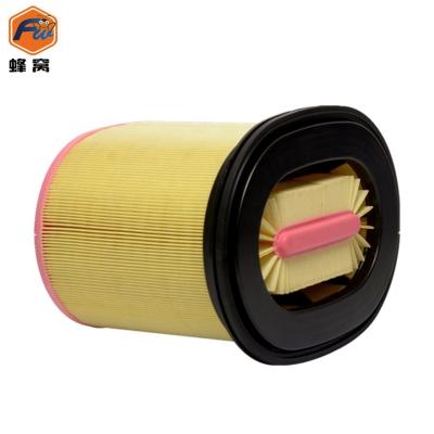 China Massey-Ferguson traktoren obround powercore primary air filter P953554 C27380 for sale